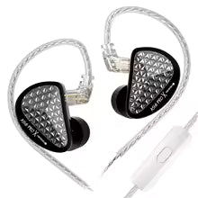 KZ AS16 PRO X Balanced Armature HiFi In-Ear Monitors