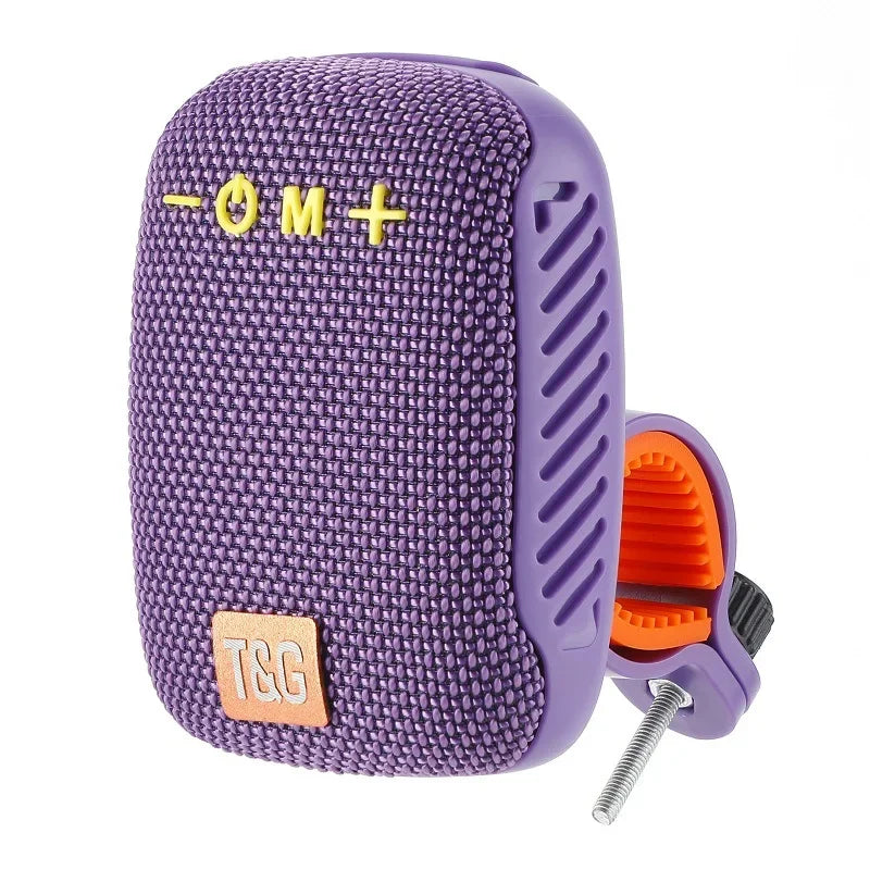 TG392 Portable Bluetooth Handlebar Speaker Wireless Waterproof Subwoofer