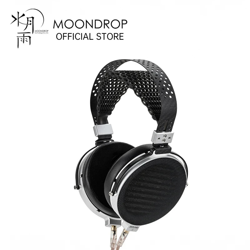 Moondrop SKYLAND Open-Back Headphones 100mm Planar Magnetic Driver
