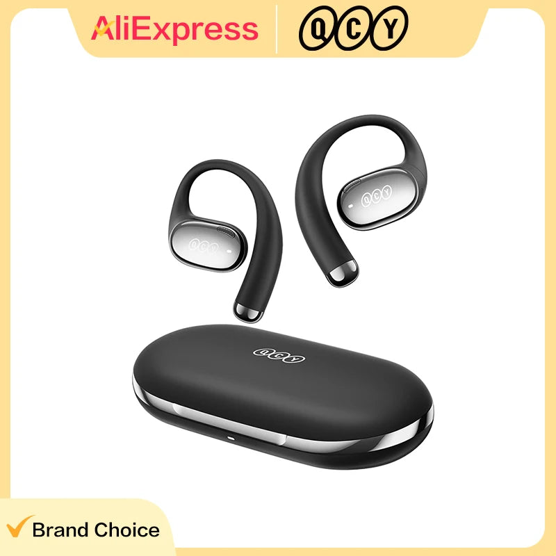 QCY Crossky R70 Open-Ear Wireless Headphones Hi-Res LDAC Spatial Sound