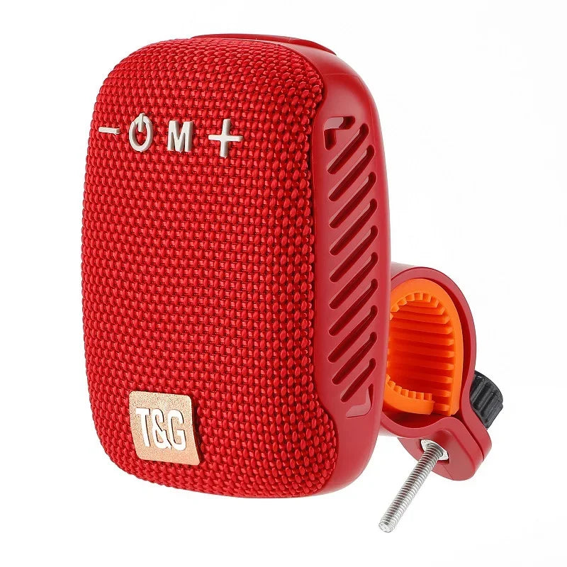 TG392 Portable Bluetooth Handlebar Speaker Wireless Waterproof Subwoofer