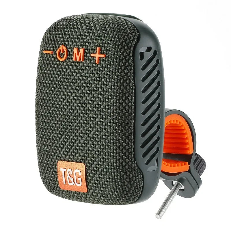 TG392 Portable Bluetooth Handlebar Speaker Wireless Waterproof Subwoofer