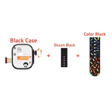 CDS9 Ultra Android 9.0 4G Smartwatch with Rotary Camera