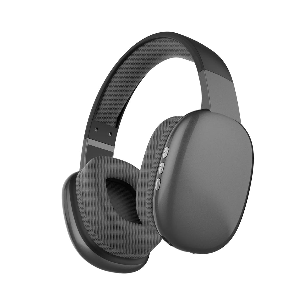 Max 2nd Pro Wireless Bluetooth Headphones with Active Noise Cancellation