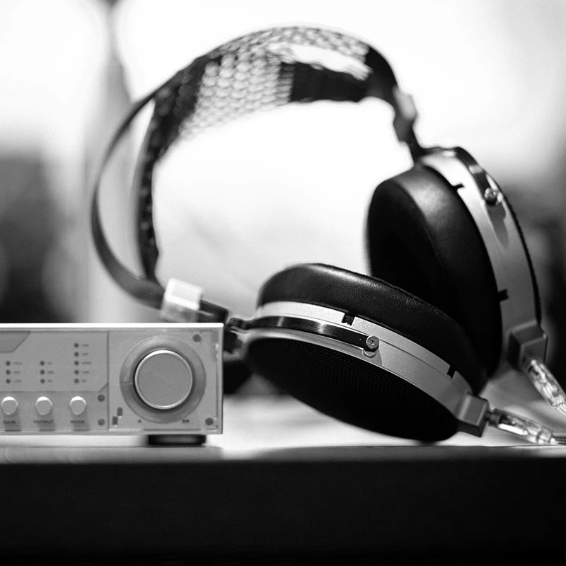 Moondrop SKYLAND Open-Back Headphones 100mm Planar Magnetic Driver