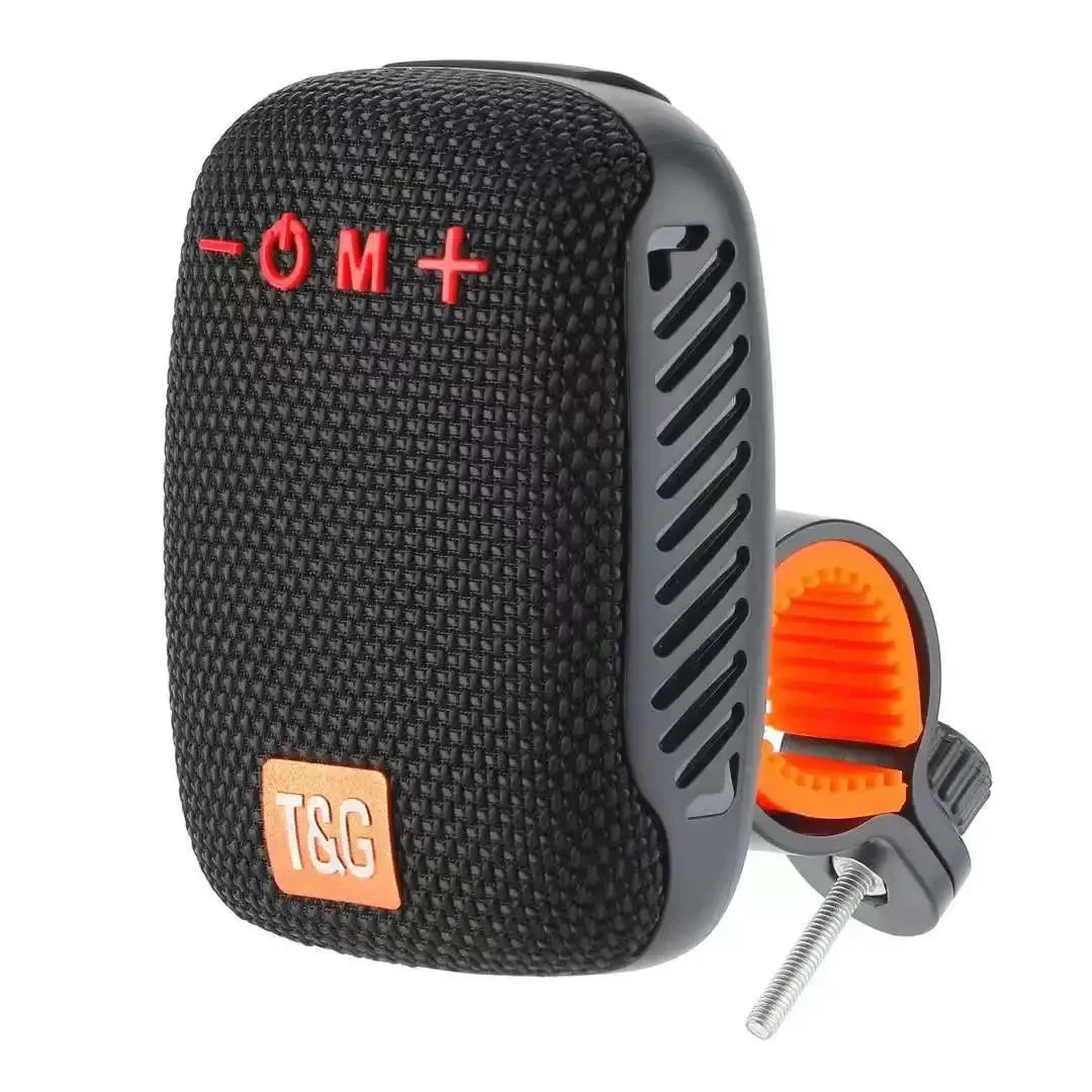 TG392 Portable Bluetooth Handlebar Speaker Wireless Waterproof Subwoofer