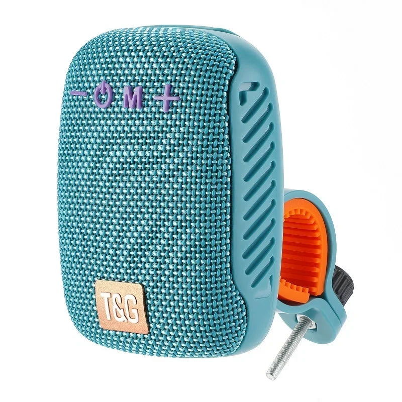 TG392 Portable Bluetooth Handlebar Speaker Wireless Waterproof Subwoofer