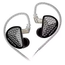 KZ AS16 PRO X Balanced Armature HiFi In-Ear Monitors