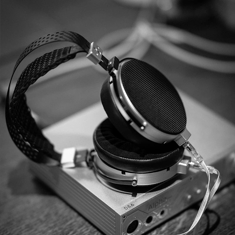 Moondrop SKYLAND Open-Back Headphones 100mm Planar Magnetic Driver
