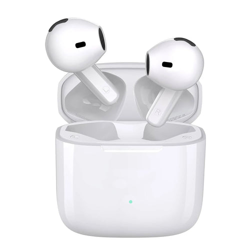 Air Pro4 Wireless Earphones Bluetooth 5.3 In-Ear White