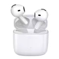 Air Pro4 Wireless Earphones Bluetooth 5.3 In-Ear White