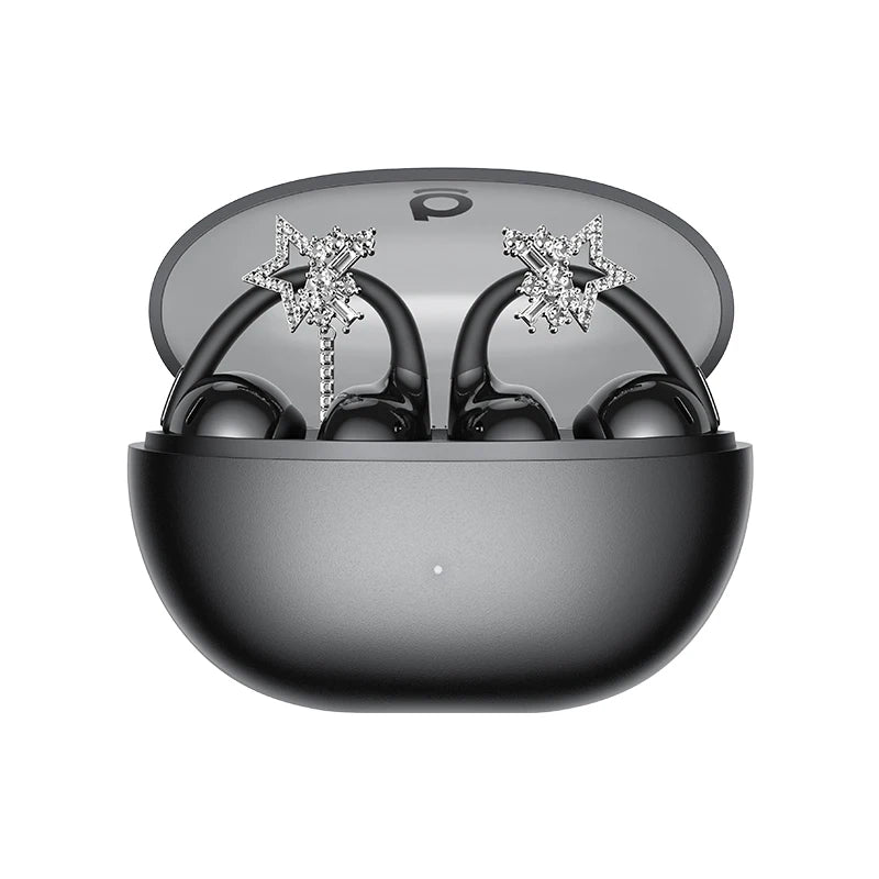 Baseus Bowie MC2 AIR Clip-on Wireless Earbuds Open-Ear ENC
