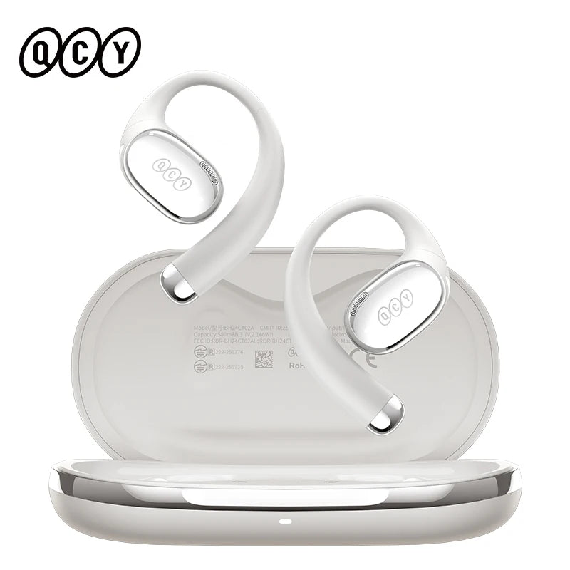 QCY Crossky R70 Open-Ear Wireless Headphones Hi-Res LDAC Spatial Sound