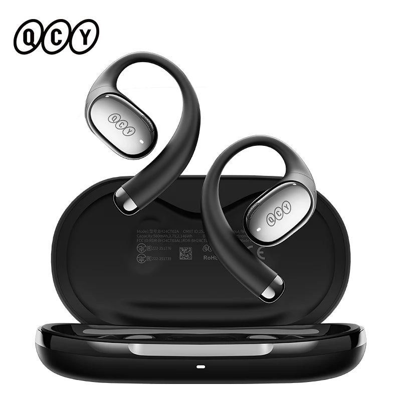 QCY Crossky R70 Open-Ear Wireless Headphones Hi-Res LDAC Spatial Sound