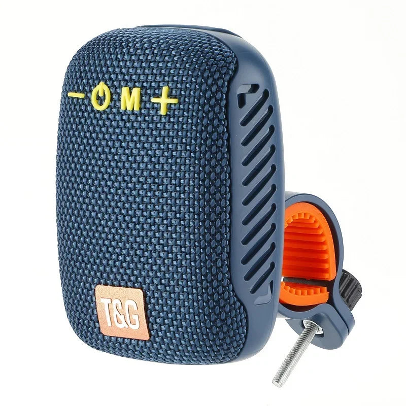 TG392 Portable Bluetooth Handlebar Speaker Wireless Waterproof Subwoofer
