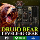 Path of Exile 2 Leveling Gear Starter Pack All Classes
