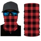 Unbranded Balaclava Face Mask Gaiter SPF40 Biker Bandana Unisex