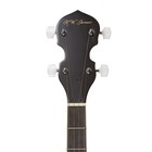 Jameson Guitars 5-String Banjo 24 Bracket Closed Back