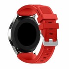 Silicone Sport Band for Samsung Galaxy Watch 3 45mm 22mm