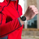 Silicone Sport Band for Samsung Galaxy Watch 3 45mm 22mm