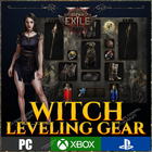 Path of Exile 2 Leveling Gear Starter Pack All Classes