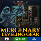 Path of Exile 2 Leveling Gear Starter Pack All Classes