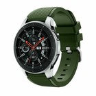 Silicone Sport Band for Samsung Galaxy Watch 3 45mm 22mm