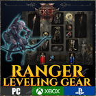 Path of Exile 2 Leveling Gear Starter Pack All Classes
