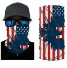Unbranded Balaclava Face Mask Gaiter SPF40 Biker Bandana Unisex