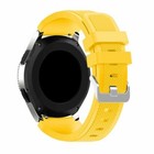 Silicone Sport Band for Samsung Galaxy Watch 3 45mm 22mm