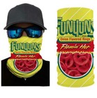 Unbranded Balaclava Face Mask Gaiter SPF40 Biker Bandana Unisex