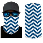 Unbranded Balaclava Face Mask Gaiter SPF40 Biker Bandana Unisex