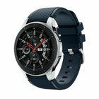 Silicone Sport Band for Samsung Galaxy Watch 3 45mm 22mm