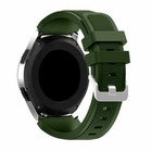 Silicone Sport Band for Samsung Galaxy Watch 3 45mm 22mm