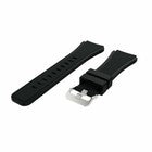 Silicone Sport Band for Samsung Galaxy Watch 3 45mm 22mm