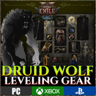Path of Exile 2 Leveling Gear Starter Pack All Classes