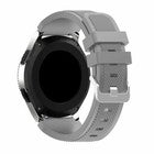 Silicone Sport Band for Samsung Galaxy Watch 3 45mm 22mm