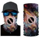 Unbranded Balaclava Face Mask Gaiter SPF40 Biker Bandana Unisex