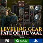 Path of Exile 2 Leveling Gear Starter Pack All Classes