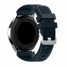 Silicone Sport Band for Samsung Galaxy Watch 3 45mm 22mm