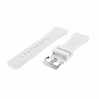 Silicone Sport Band for Samsung Galaxy Watch 3 45mm 22mm