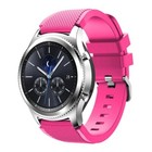 Silicone Sport Band for Samsung Galaxy Watch 3 45mm 22mm