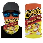 Unbranded Balaclava Face Mask Gaiter SPF40 Biker Bandana Unisex