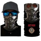 Unbranded Balaclava Face Mask Gaiter SPF40 Biker Bandana Unisex