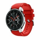 Silicone Sport Band for Samsung Galaxy Watch 3 45mm 22mm