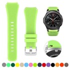 Silicone Sport Band for Samsung Galaxy Watch 3 45mm 22mm