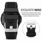 Silicone Sport Band for Samsung Galaxy Watch 3 45mm 22mm
