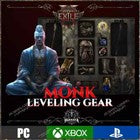 Path of Exile 2 Leveling Gear Starter Pack All Classes