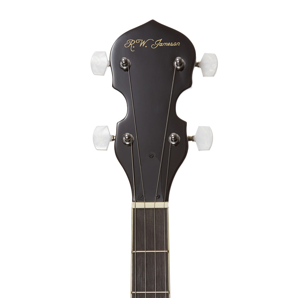 Jameson Guitars 5-String Banjo 24 Bracket Closed Back