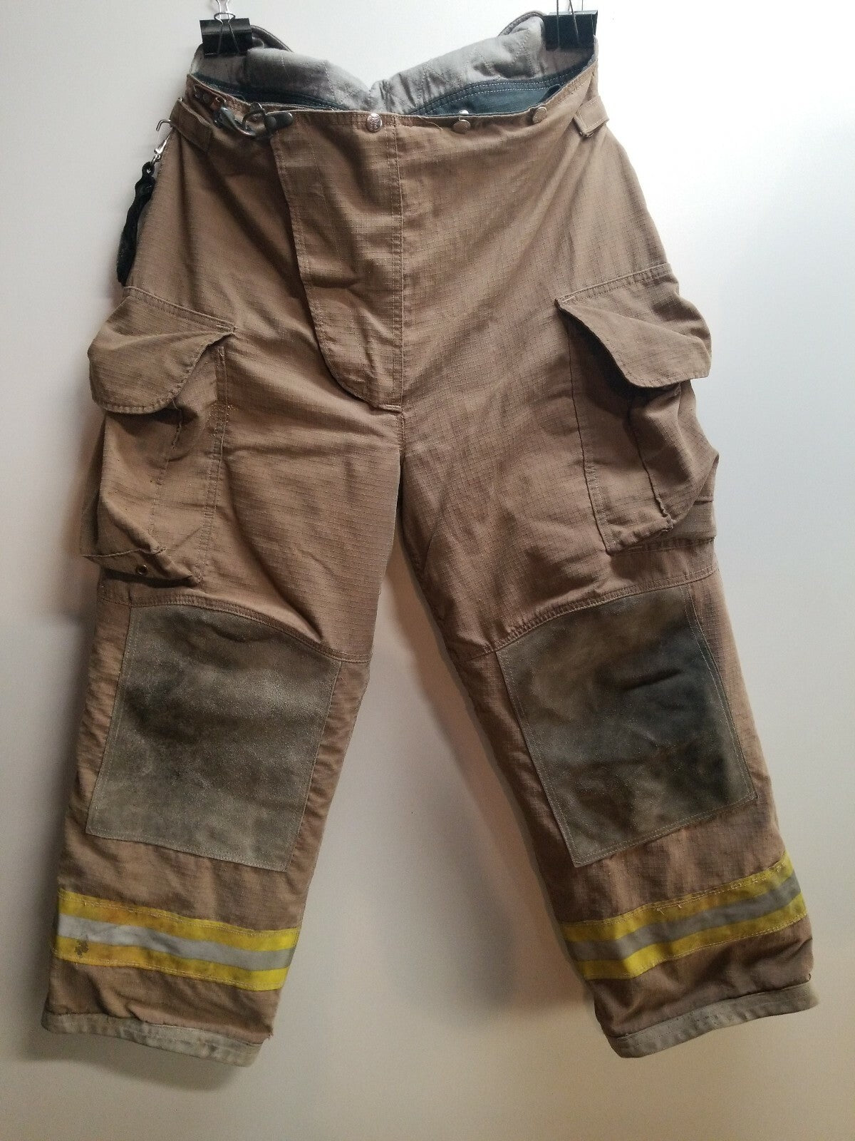 Firefighter Turnout Bunker Gear Pants